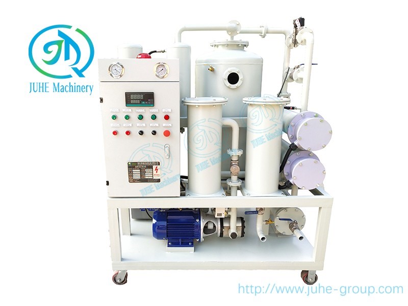 如何選擇多功能凈油機？