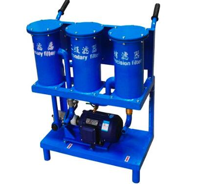 潤(rùn)滑油過濾機(jī)的類型有哪些？