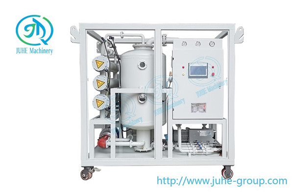 選擇潤滑油真空濾油機(jī)時需要考慮哪些指標(biāo)？