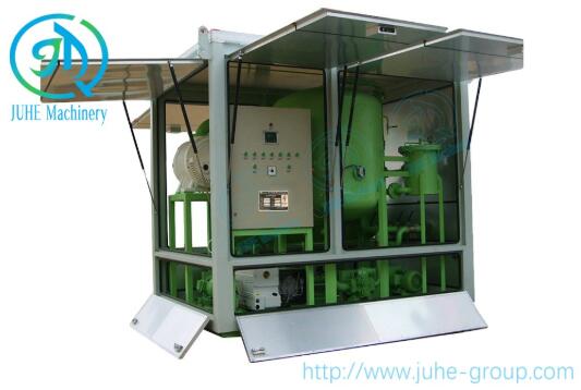 濾油機(jī)的常見(jiàn)類型主要有哪些？